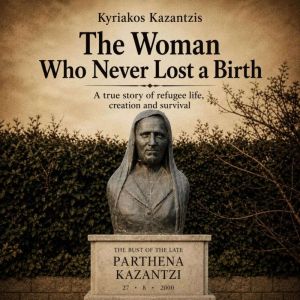 The Woman Who Never Lost a Birth, Kyriakos Kazantzis