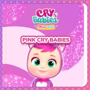 Pink Cry Babies in English, Cry Babies in English