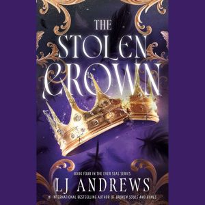 The Stolen Crown, LJ Andrews