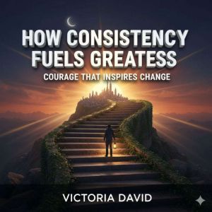 How Consistency Fuels Greatness, Victoria David