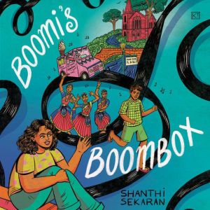 Boomis Boombox, Shanthi Sekaran