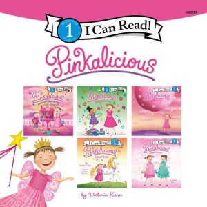 Pinkalicious 5 Pinktacular School St..., Victoria Kann