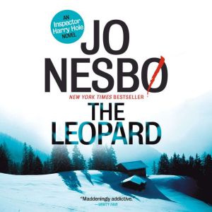 The Leopard, Jo Nesbo