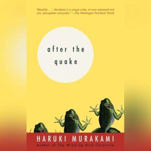 After the Quake, Haruki Murakami