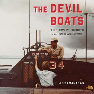 The Devil Boats, C.J. Skamarakas