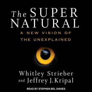The Super Natural, Jeffrey J. Kripal