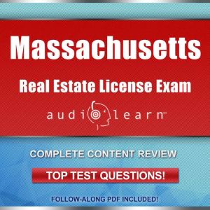 Massachusetts Real Estate License Exa..., AudioLearn Content Team