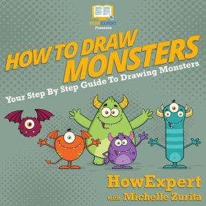 How To Draw Monsters, HowExpert