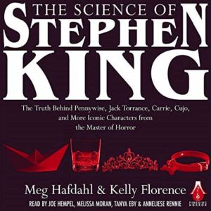 The Science of Stephen King, Meg Hafdahl