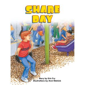Share Day, Erin Fry