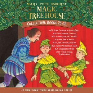 Magic Tree House Collection Books 25..., Mary Pope Osborne