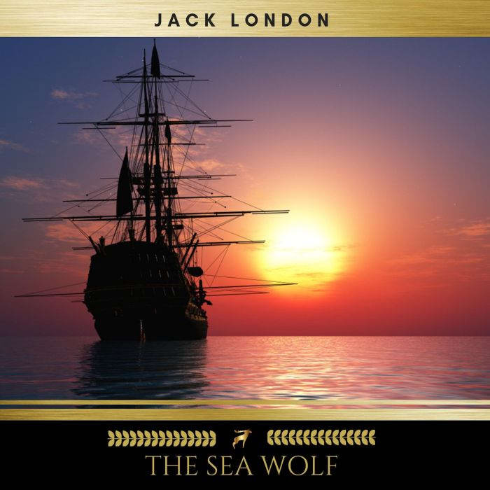 The Sea Wolf, Jack London