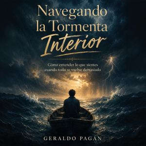 Navegando la Tormenta Interior, Geraldo Pagan