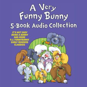 A Very Funny Bunny 5Book Audio Colle..., Marilyn Sadler