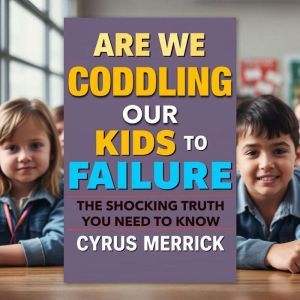 Are We Coddling Our Kids to Failure? The Shocking Truth You Need to Know: "Elevate your parenting game! Discover the truths in