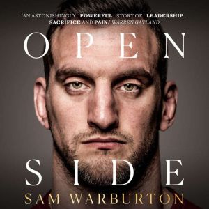 Open Side The Official Autobiography..., Sam Warburton
