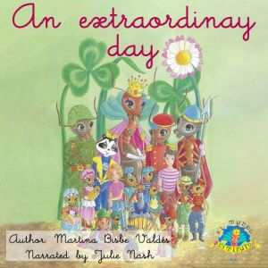 An extraordinary day, Martina Bisbe Valdes