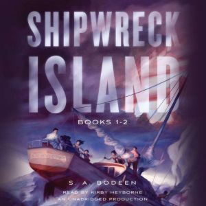 Shipwreck Island, Books 12, S. A. Bodeen