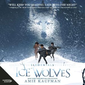 Ice Wolves (Elementals, #1)