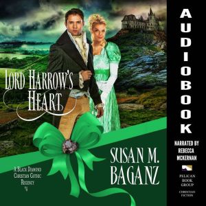 Lord Harrows Heart, Susan M. Baganz