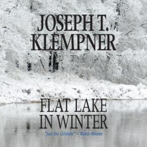 Flat Lake in Winter, Joseph T. Klempner