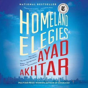 Homeland Elegies A Novel, Ayad Akhtar