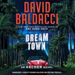 Dream Town, David Baldacci
