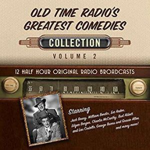 Old Time Radio's Greatest Comedies, Collection 2, Black Eye Entertainment