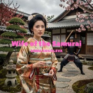 Wife of the Samurai.: A Novel.  Her Silence Was Her Sharpest Blade, historical fiction Japan.In the shadow of the sword, her g