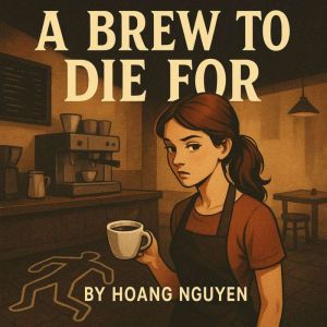 A Brew to Die For: A Cozy Mystery of Coffee Shops and Cold-Blooded Murder: The Perfect Blend of Danger and Dark Roast