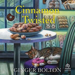 Cinnamon Twisted, Ginger Bolton