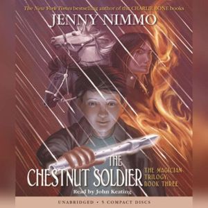 The Magician Trilogy Book 3 The Ches..., Jenny Nimmo