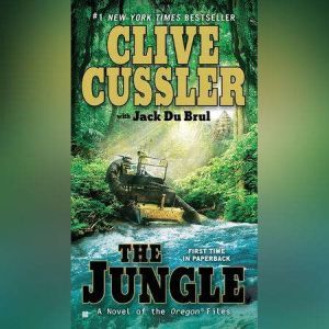 The Jungle, Clive Cussler
