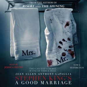 A Good Marriage, Stephen King