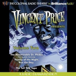 Vincent Price Presents  Volume Two, M. J. Elliott