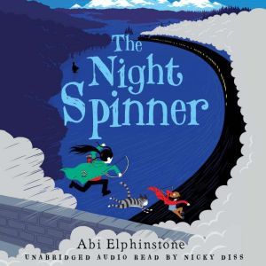 The Night Spinner, Abi Elphinstone