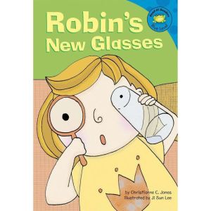 Robins New Glasses, Christianne Jones