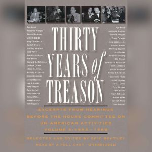 Thirty Years of Treason, Vol. 3, Unknown