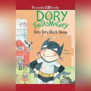 Dory Fantasmagory Dory Dory Black Sh..., Abby Hanlon
