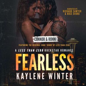 FEARLESS, Kaylene Winter