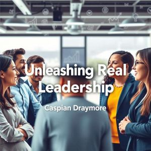 Unleashing Real Leadership: "Ignite Your Leadership Potential! Discover transformative audio lessons for extraordinary leaders