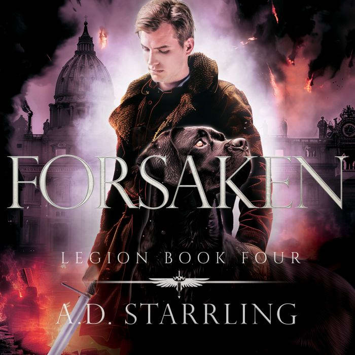 Forsaken, A.D. Starrling