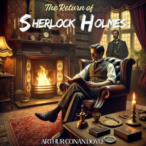 The Return of Sherlock Holmes, Arthur Conan Doyle