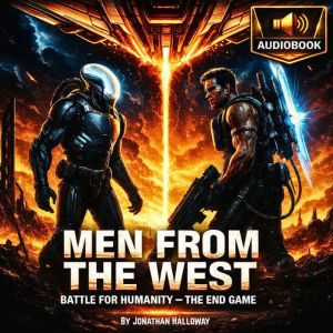 MEN FROM THE WEST, Jonathan Halloway