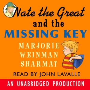 Nate The Great and the Missing Key, Marjorie Weinman Sharmat