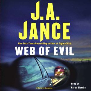 Web of Evil, J.A. Jance