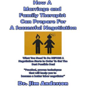 How a Marriage and Family Therapist C..., Dr. Jim Anderson