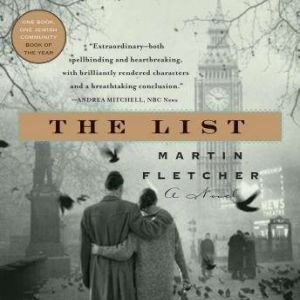 The List, Martin Fletcher