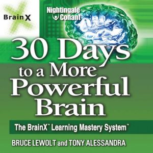 30 Days to a More Powerful Brain, Bruce Lewolt