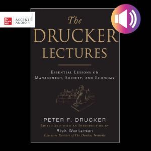 The Drucker Lectures Essential Lesso..., Peter F. Drucker